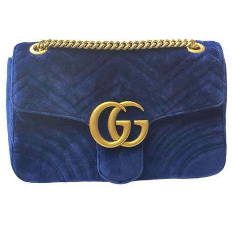 sac gucci marmont velour occasion|Gucci Marmont medium clutch.